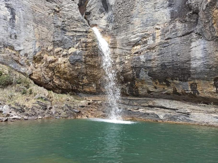 La Casica De Sabi Διαμέρισμα Sabiñánigo Εξωτερικό φωτογραφία